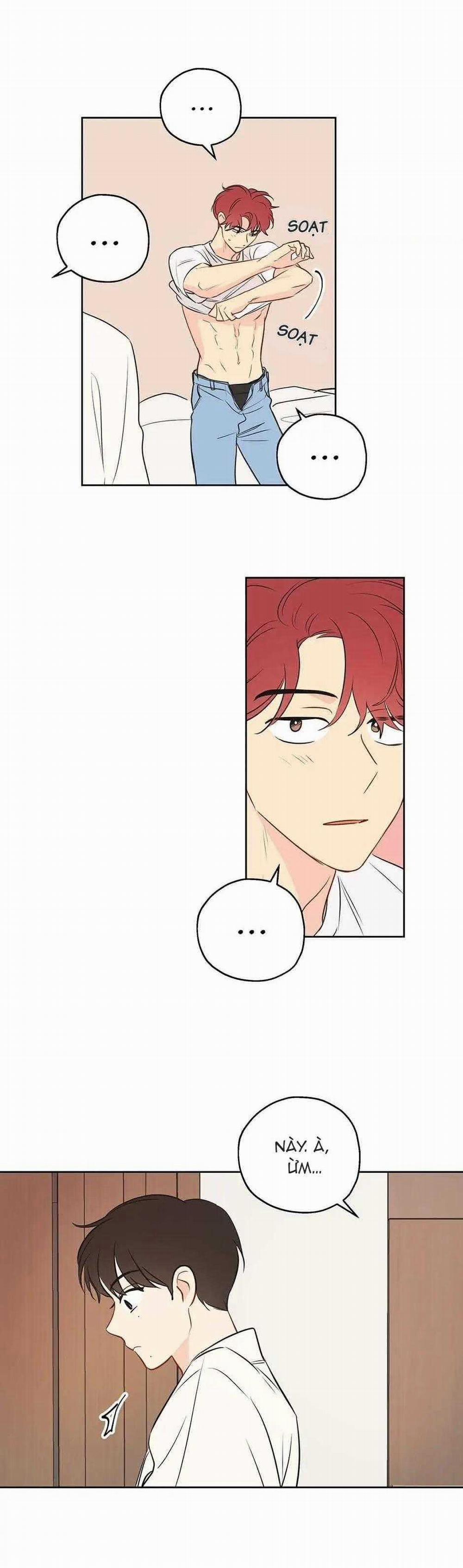 Liệu Rằng… Đây Có Phải Chỉ Là Một Giấc Mơ Không!? 6 trang 5