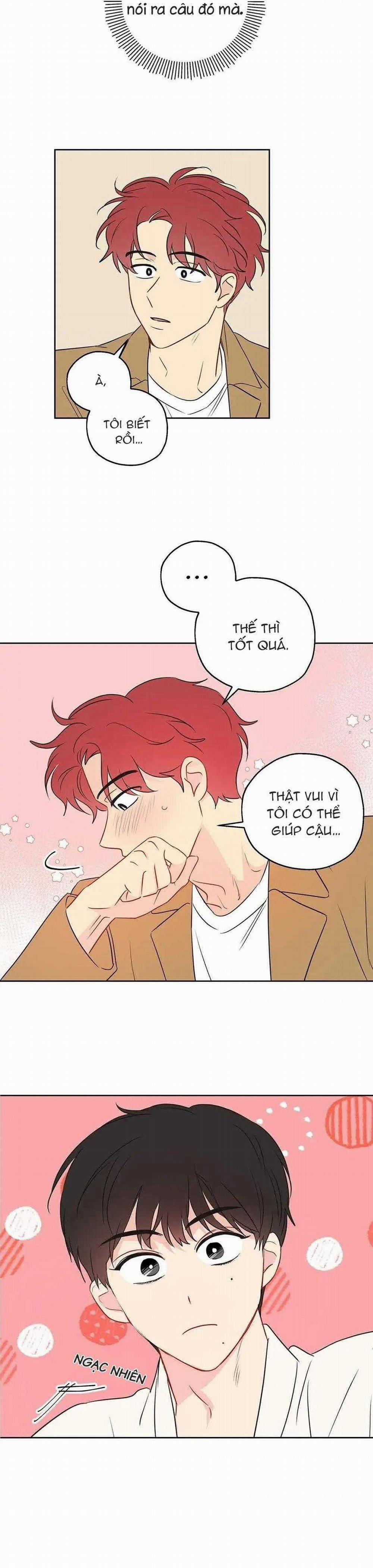 Liệu Rằng… Đây Có Phải Chỉ Là Một Giấc Mơ Không!? 6 trang 7