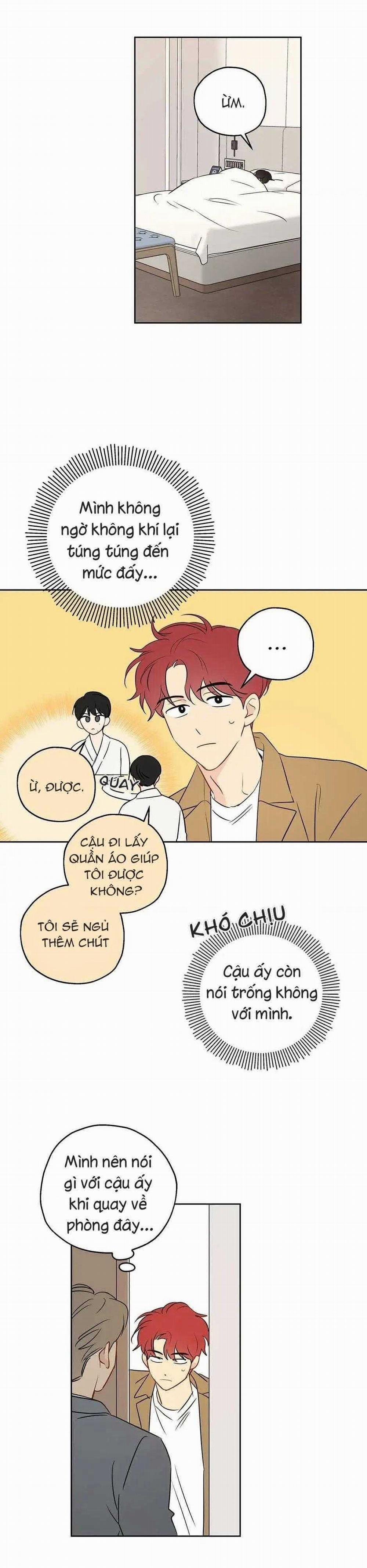 Liệu Rằng… Đây Có Phải Chỉ Là Một Giấc Mơ Không!? 6 trang 9