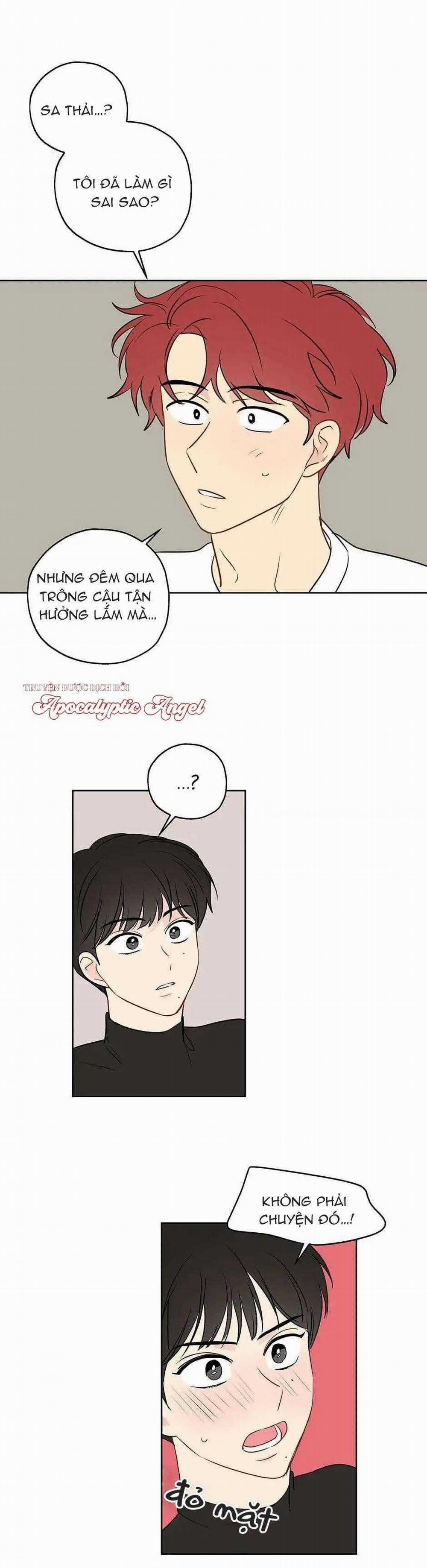 Liệu Rằng… Đây Có Phải Chỉ Là Một Giấc Mơ Không!? 7 trang 1