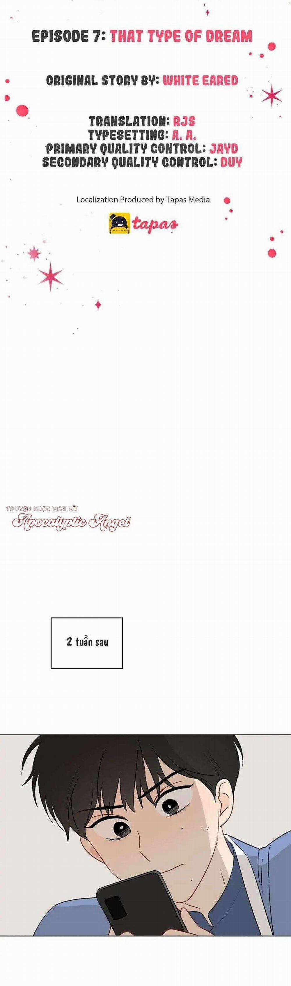 Liệu Rằng… Đây Có Phải Chỉ Là Một Giấc Mơ Không!? 7 trang 12