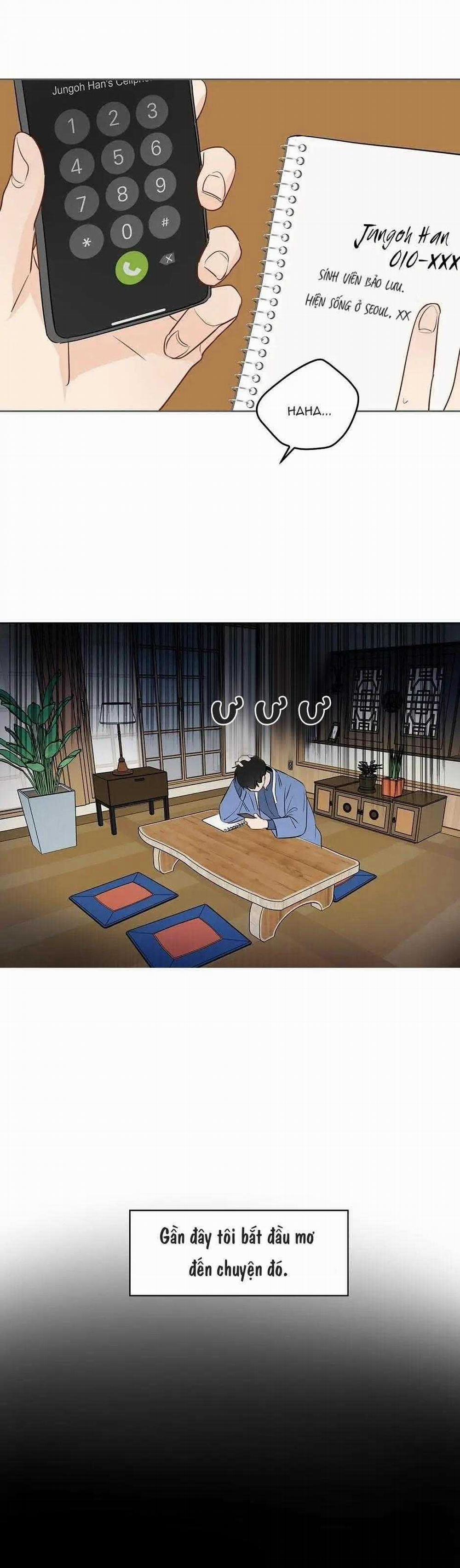 Liệu Rằng… Đây Có Phải Chỉ Là Một Giấc Mơ Không!? 7 trang 13