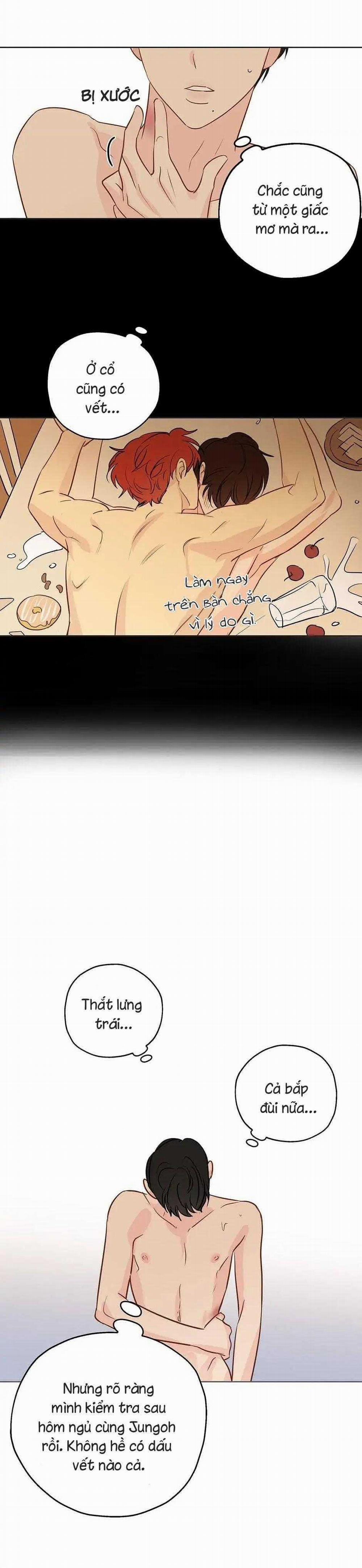 Liệu Rằng… Đây Có Phải Chỉ Là Một Giấc Mơ Không!? 7 trang 21