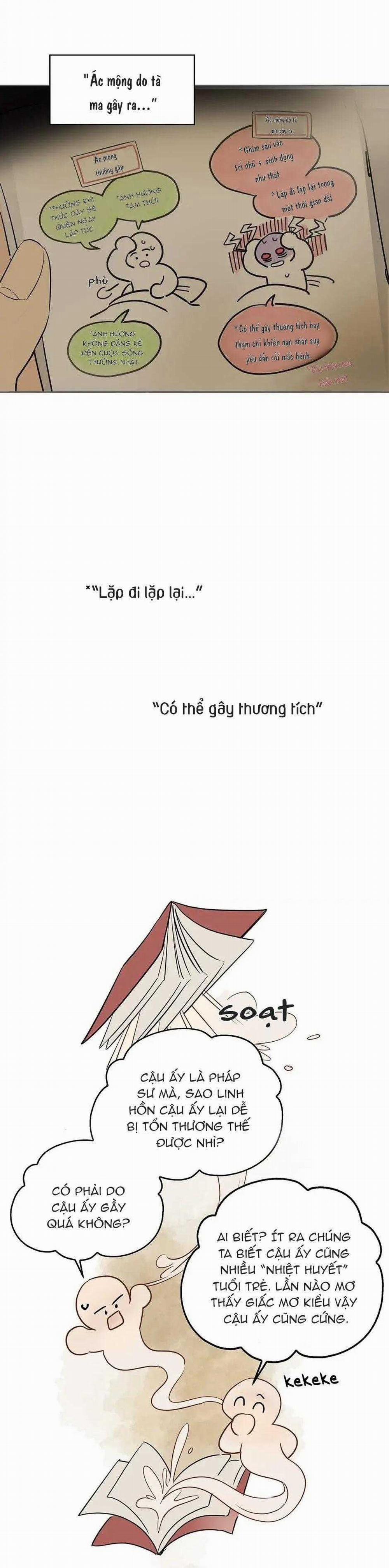 Liệu Rằng… Đây Có Phải Chỉ Là Một Giấc Mơ Không!? 7 trang 22