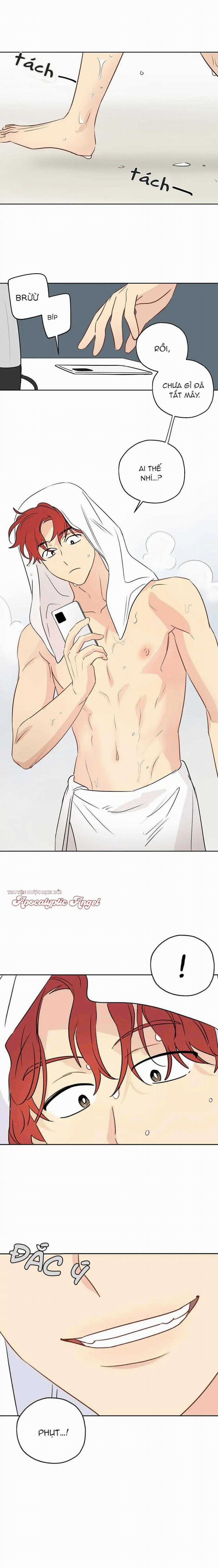 Liệu Rằng… Đây Có Phải Chỉ Là Một Giấc Mơ Không!? 7 trang 25