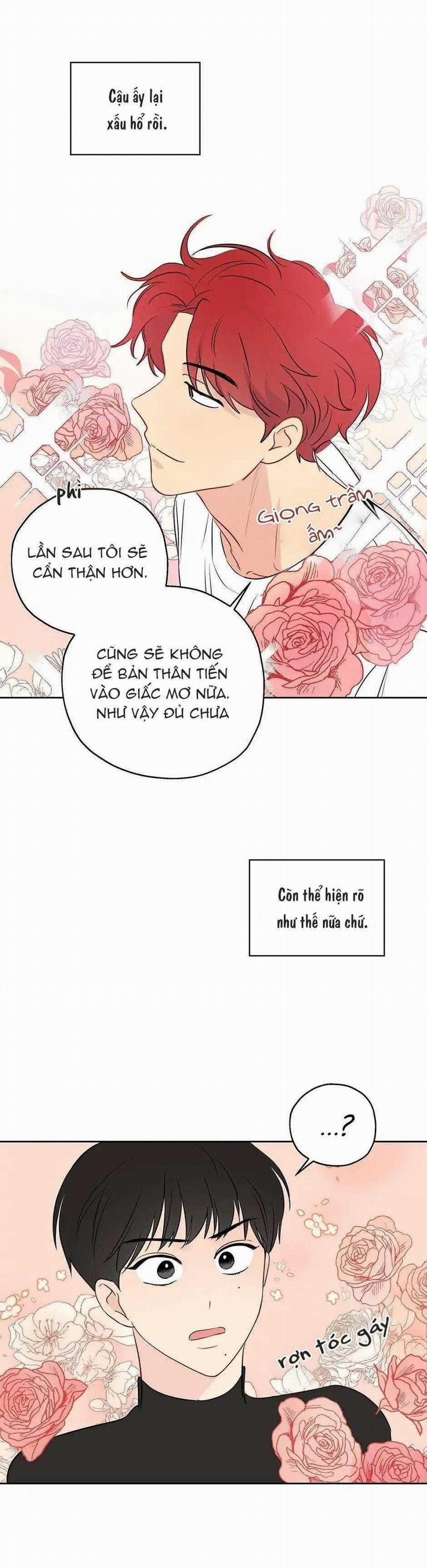 Liệu Rằng… Đây Có Phải Chỉ Là Một Giấc Mơ Không!? 7 trang 3