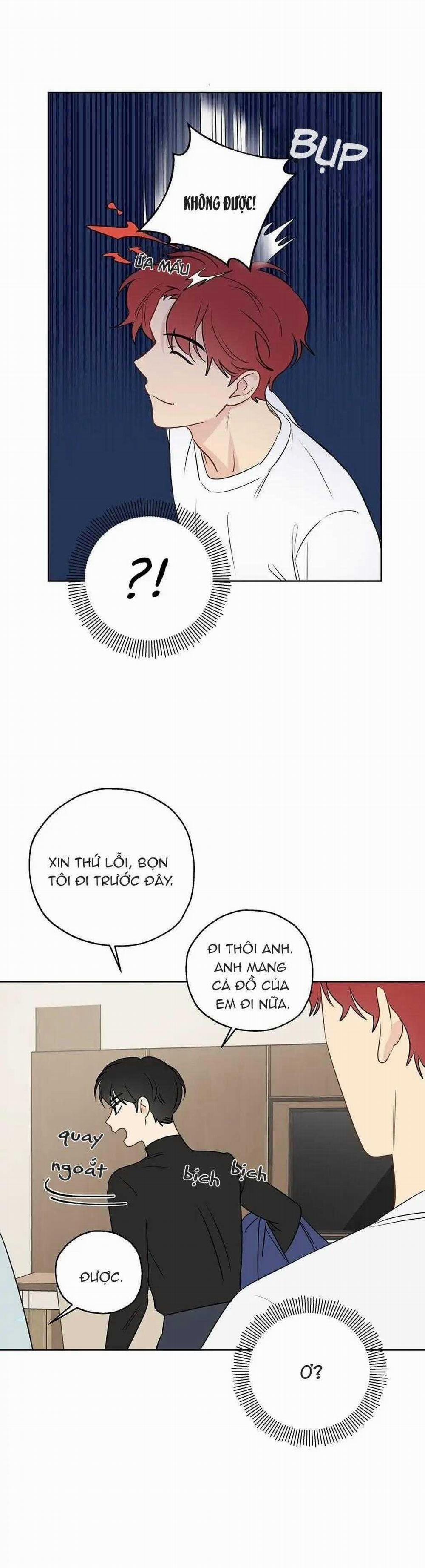 Liệu Rằng… Đây Có Phải Chỉ Là Một Giấc Mơ Không!? 7 trang 4