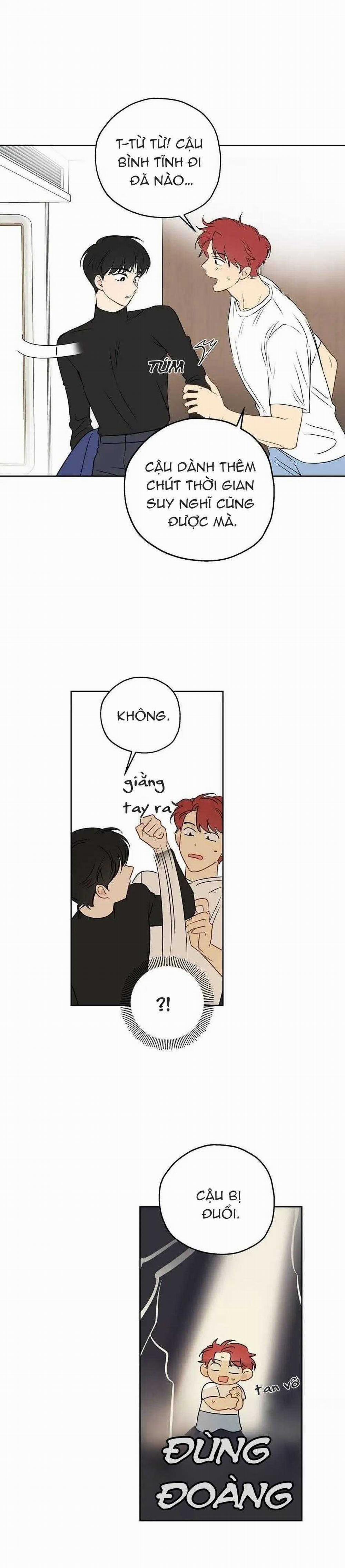 Liệu Rằng… Đây Có Phải Chỉ Là Một Giấc Mơ Không!? 7 trang 5