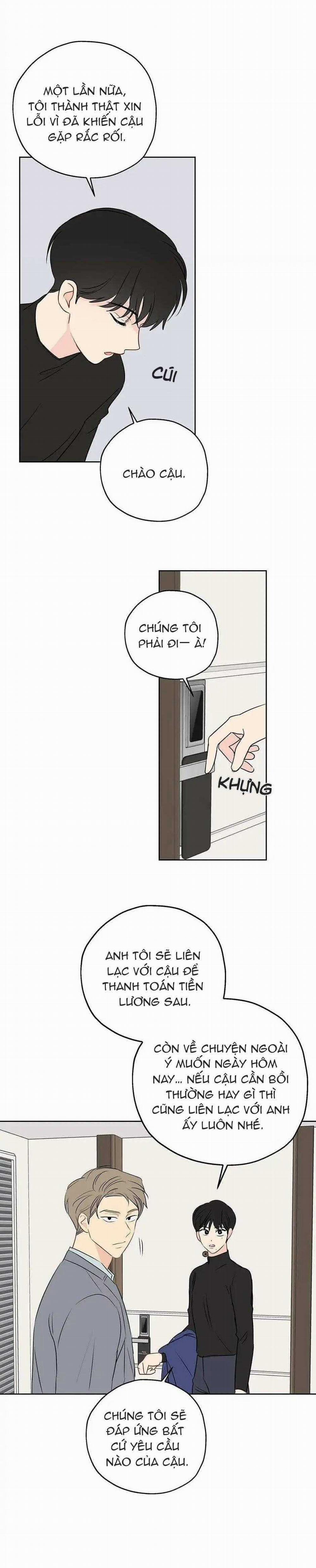 Liệu Rằng… Đây Có Phải Chỉ Là Một Giấc Mơ Không!? 7 trang 8