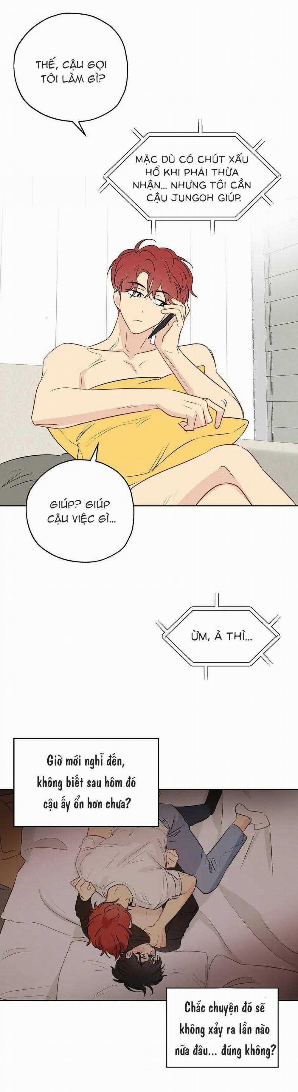 Liệu Rằng… Đây Có Phải Chỉ Là Một Giấc Mơ Không!? 8 trang 10