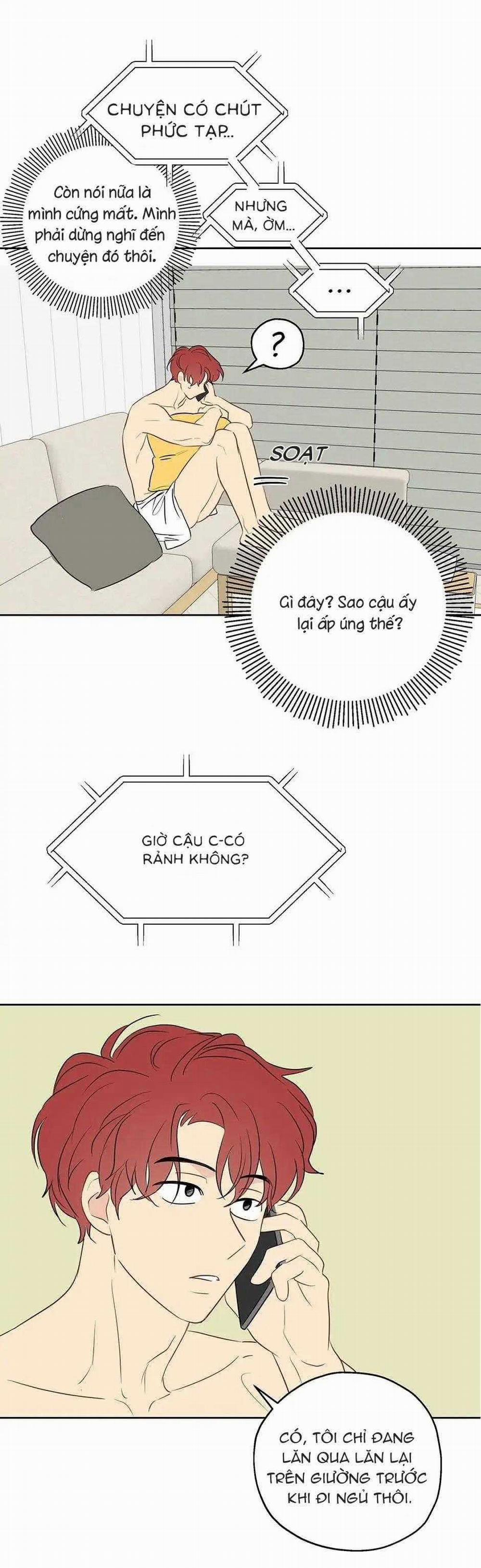 Liệu Rằng… Đây Có Phải Chỉ Là Một Giấc Mơ Không!? 8 trang 11