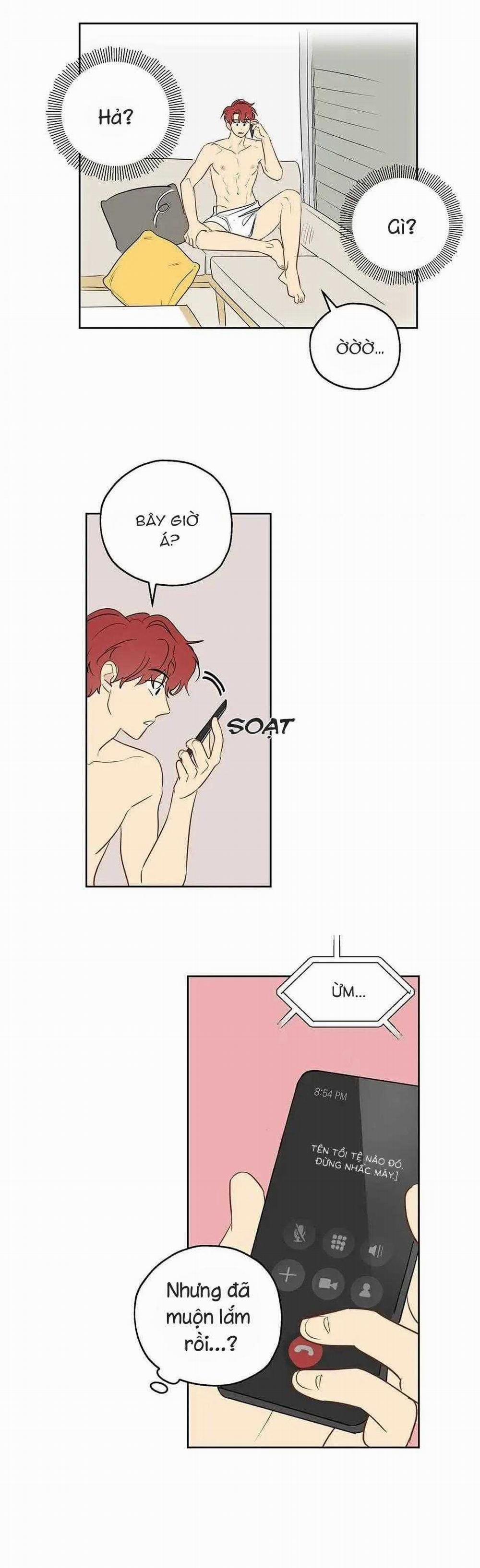 Liệu Rằng… Đây Có Phải Chỉ Là Một Giấc Mơ Không!? 8 trang 13