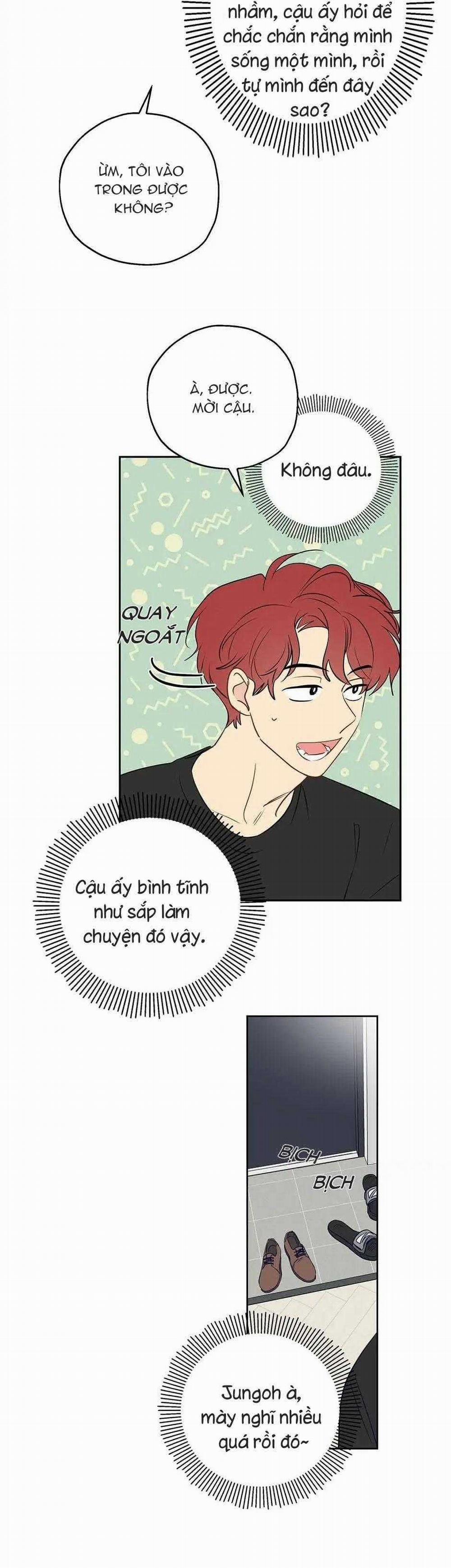 Liệu Rằng… Đây Có Phải Chỉ Là Một Giấc Mơ Không!? 8 trang 17