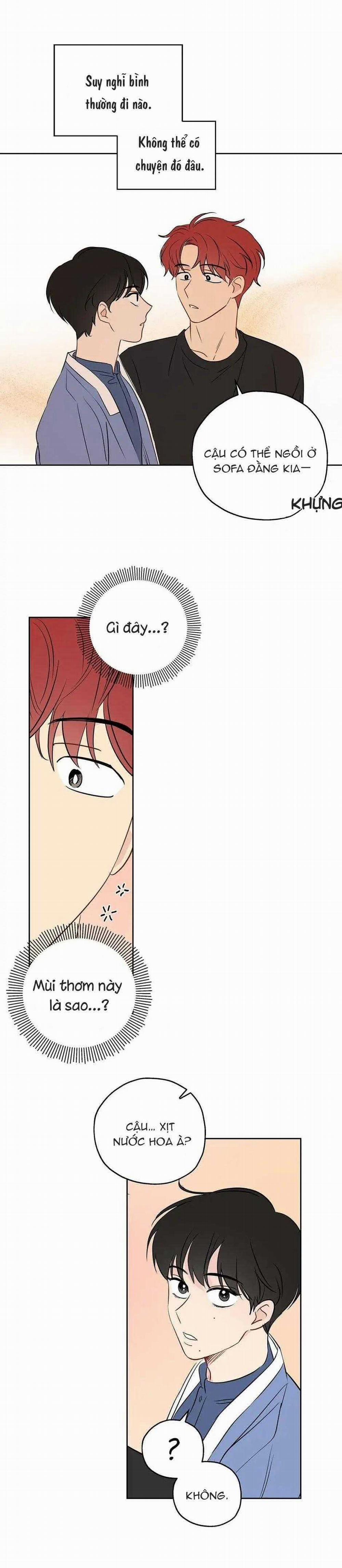 Liệu Rằng… Đây Có Phải Chỉ Là Một Giấc Mơ Không!? 8 trang 18