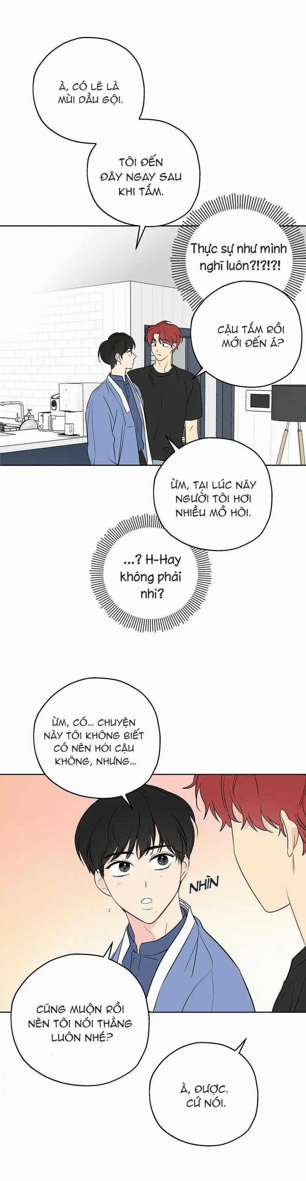 Liệu Rằng… Đây Có Phải Chỉ Là Một Giấc Mơ Không!? 8 trang 19