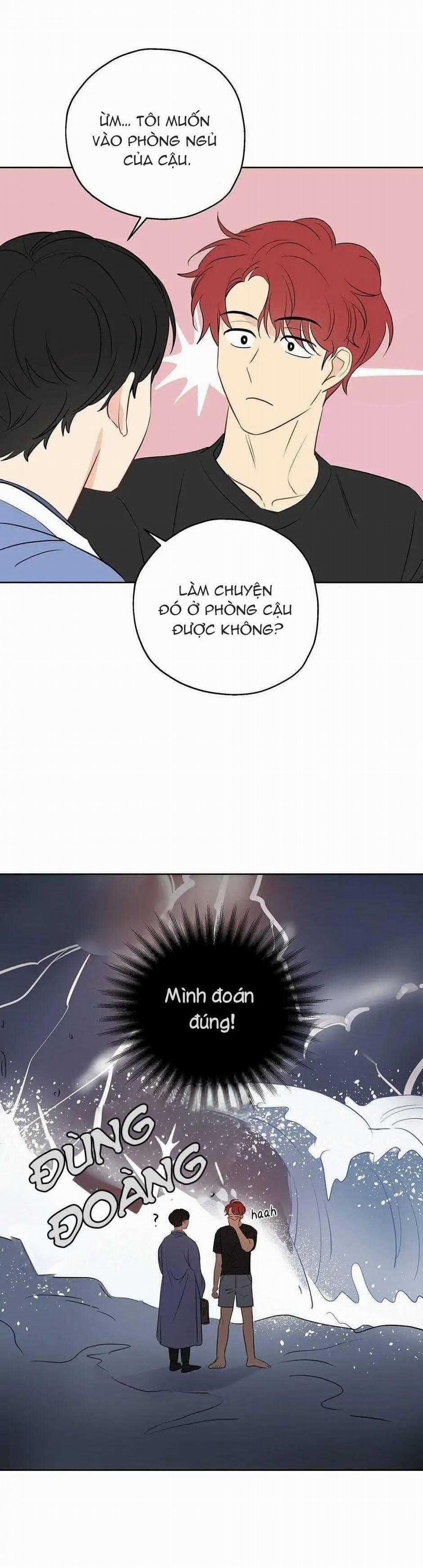 Liệu Rằng… Đây Có Phải Chỉ Là Một Giấc Mơ Không!? 8 trang 20