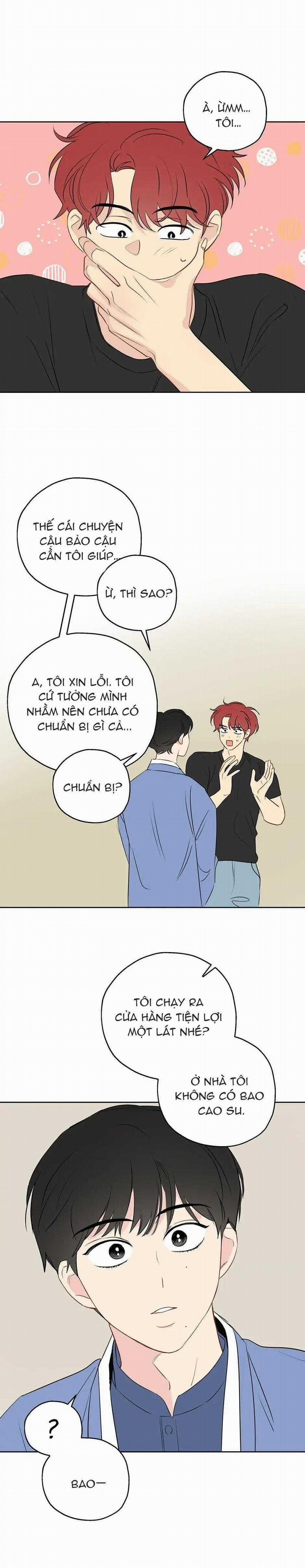 Liệu Rằng… Đây Có Phải Chỉ Là Một Giấc Mơ Không!? 8 trang 21