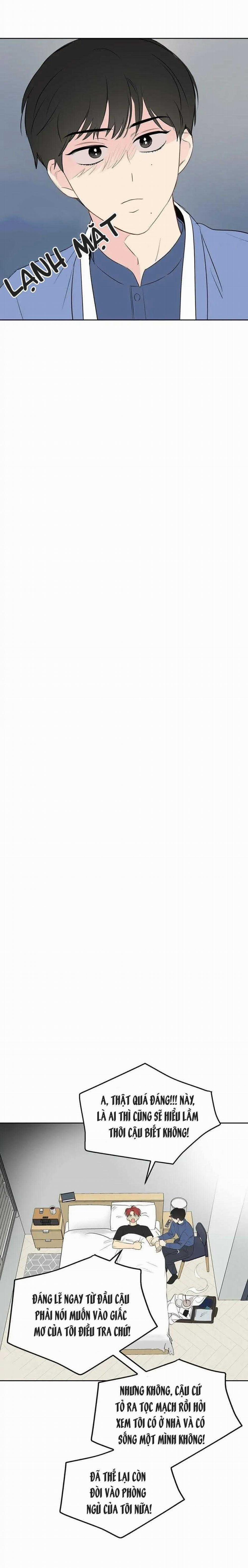 Liệu Rằng… Đây Có Phải Chỉ Là Một Giấc Mơ Không!? 8 trang 22