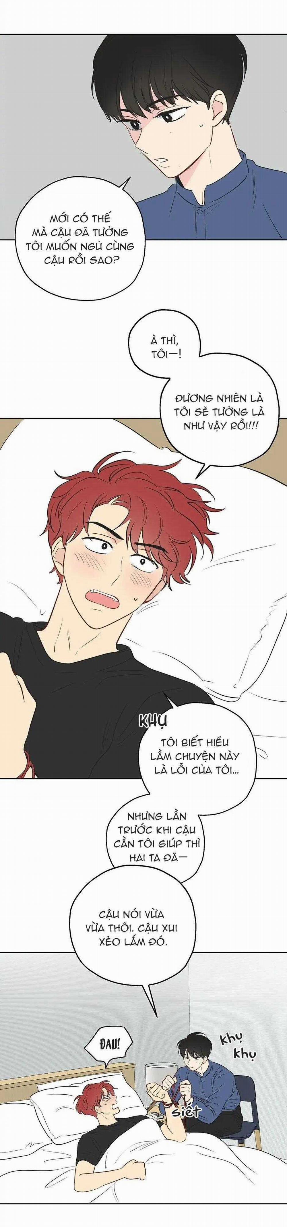 Liệu Rằng… Đây Có Phải Chỉ Là Một Giấc Mơ Không!? 8 trang 23