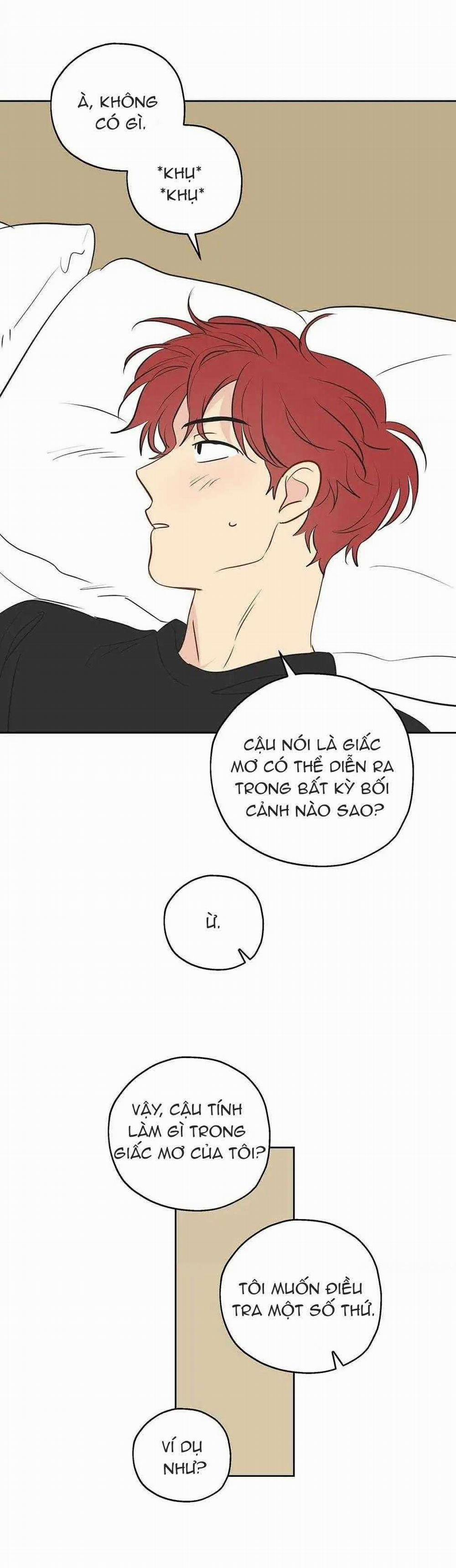 Liệu Rằng… Đây Có Phải Chỉ Là Một Giấc Mơ Không!? 8 trang 26