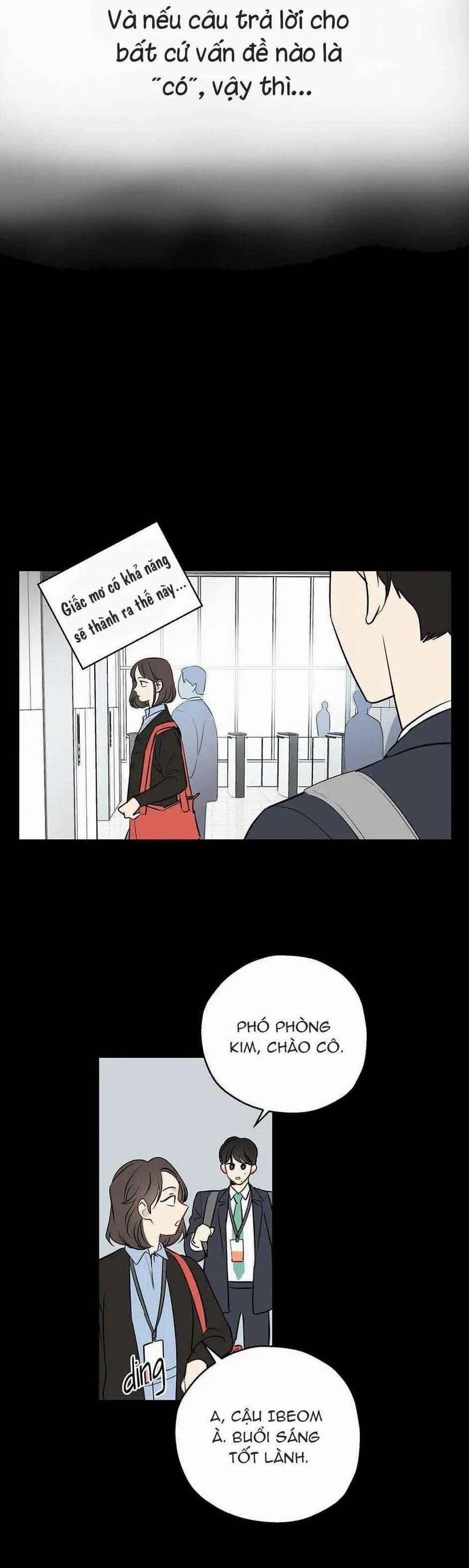 Liệu Rằng… Đây Có Phải Chỉ Là Một Giấc Mơ Không!? 8 trang 28