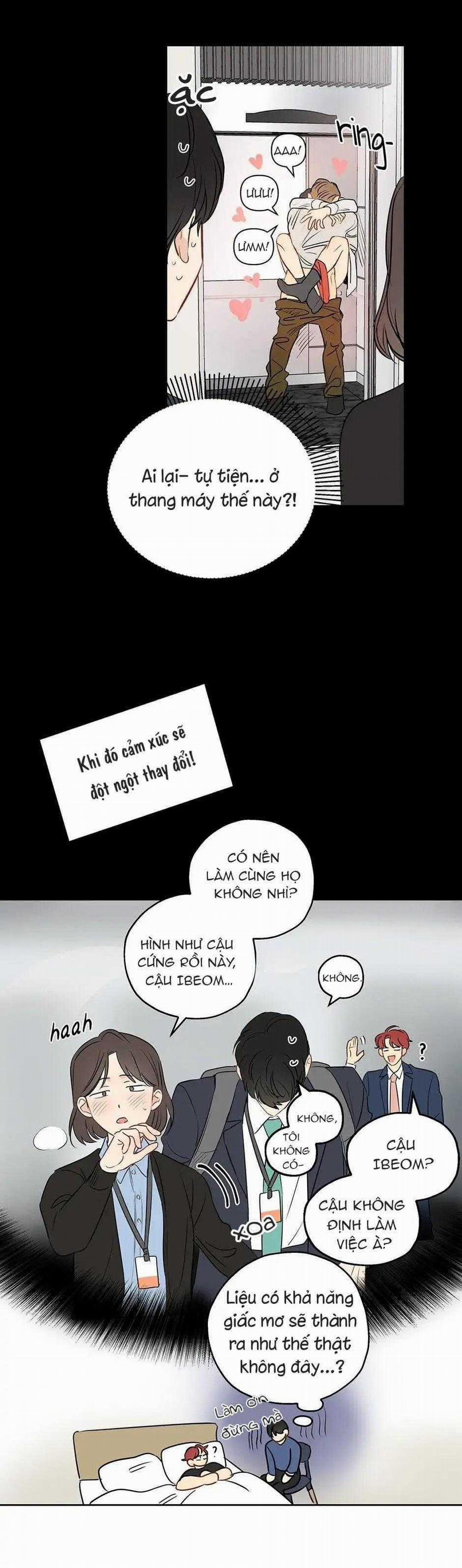 Liệu Rằng… Đây Có Phải Chỉ Là Một Giấc Mơ Không!? 8 trang 29