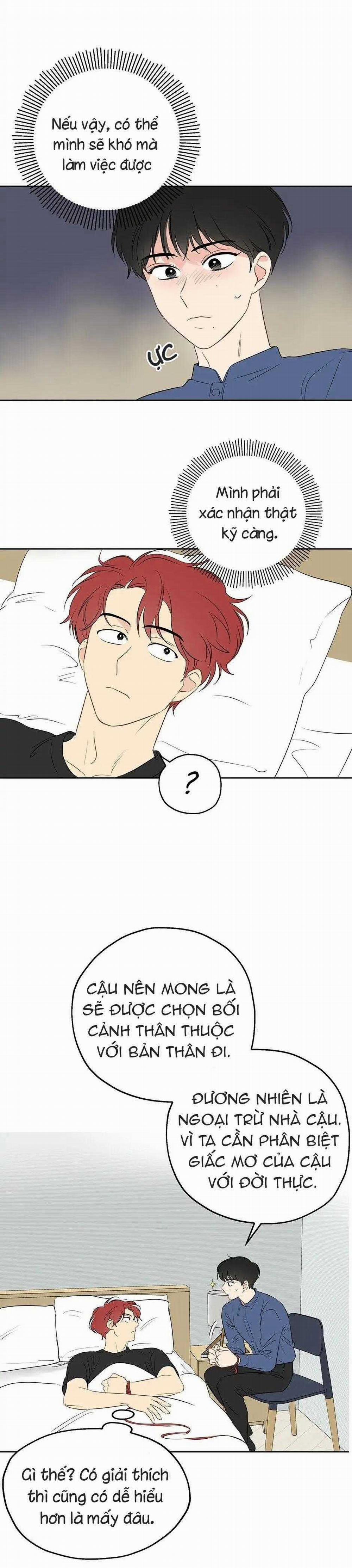 Liệu Rằng… Đây Có Phải Chỉ Là Một Giấc Mơ Không!? 8 trang 30