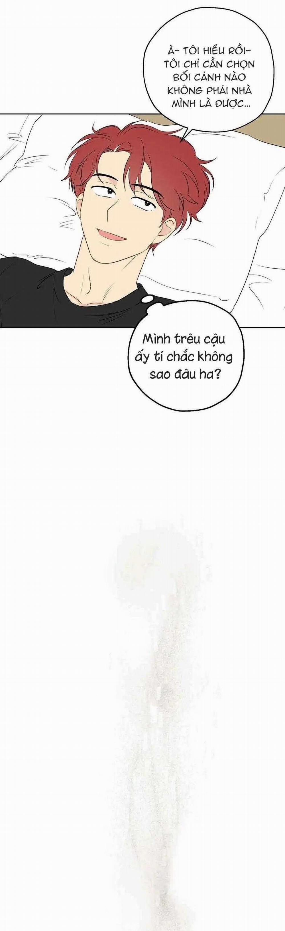 Liệu Rằng… Đây Có Phải Chỉ Là Một Giấc Mơ Không!? 8 trang 31