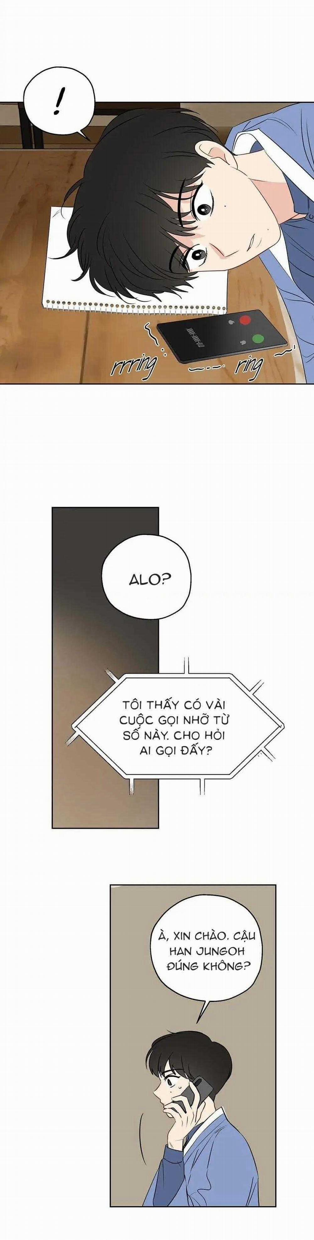 Liệu Rằng… Đây Có Phải Chỉ Là Một Giấc Mơ Không!? 8 trang 5