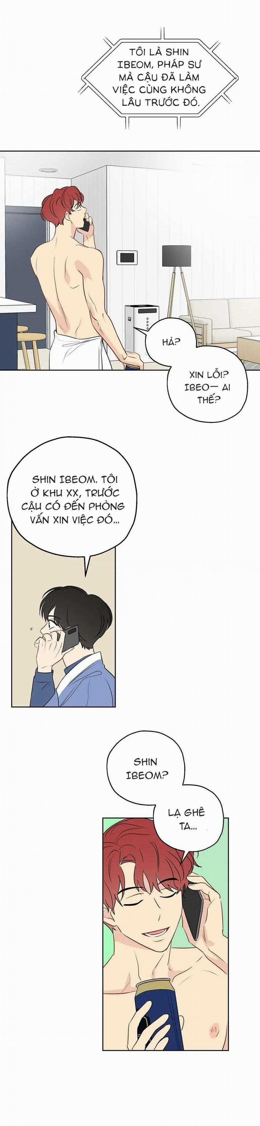 Liệu Rằng… Đây Có Phải Chỉ Là Một Giấc Mơ Không!? 8 trang 6