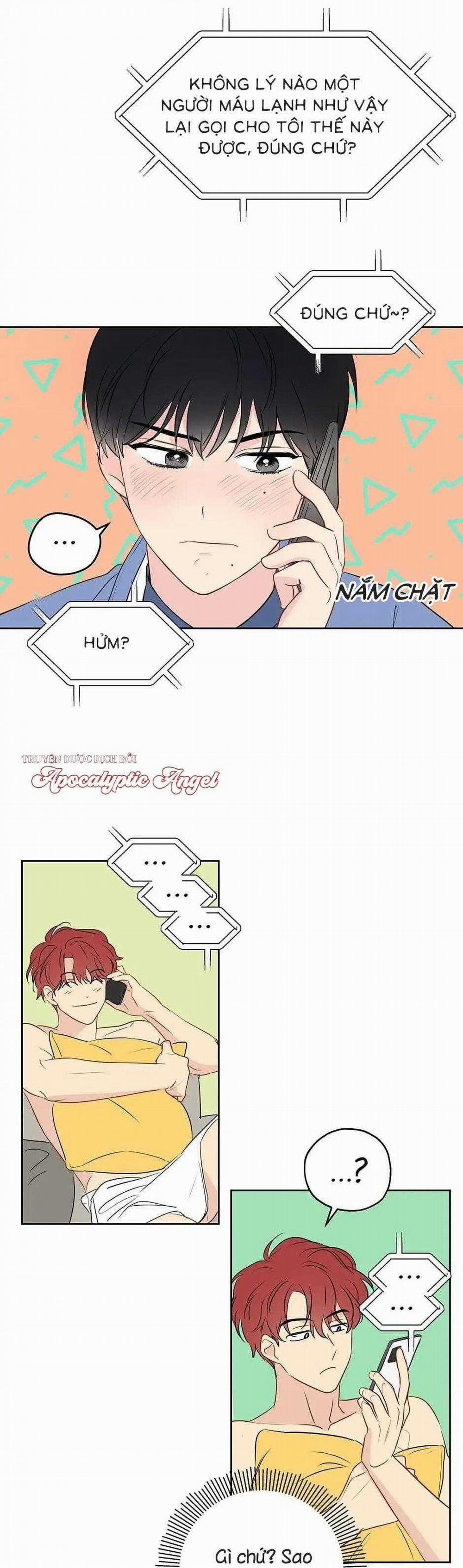 Liệu Rằng… Đây Có Phải Chỉ Là Một Giấc Mơ Không!? 8 trang 8