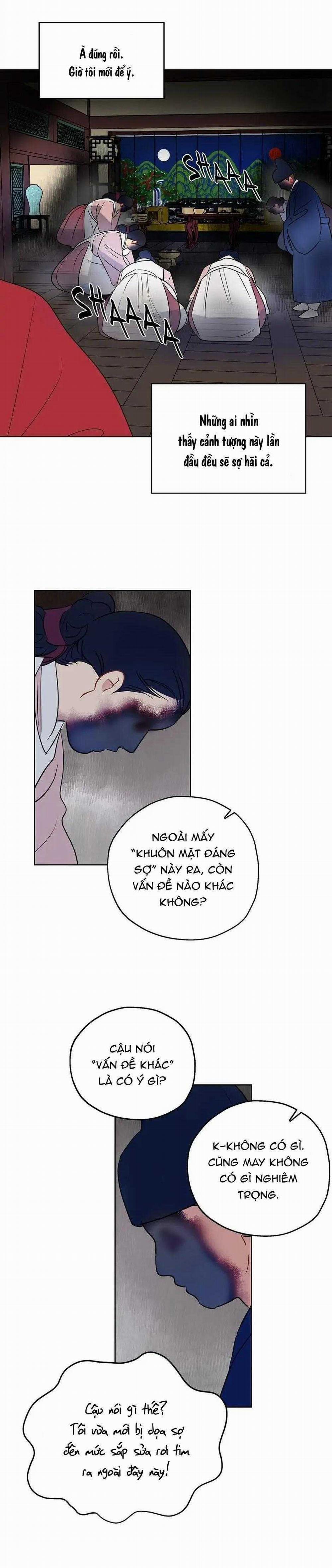 Liệu Rằng… Đây Có Phải Chỉ Là Một Giấc Mơ Không!? 9 trang 10