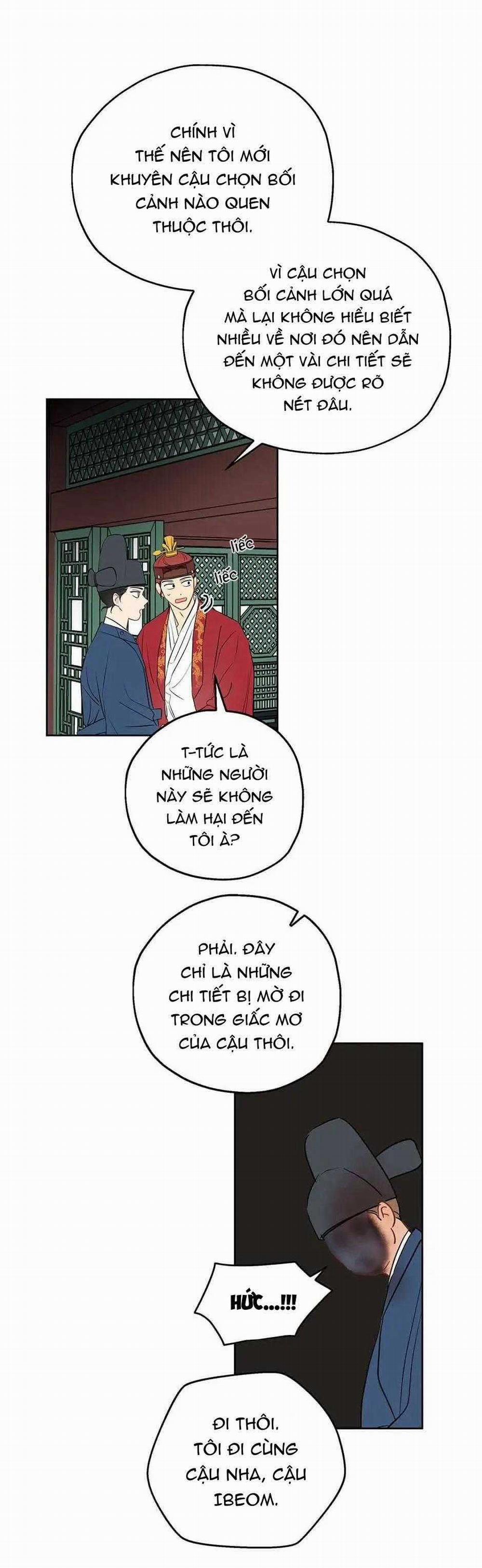 Liệu Rằng… Đây Có Phải Chỉ Là Một Giấc Mơ Không!? 9 trang 11