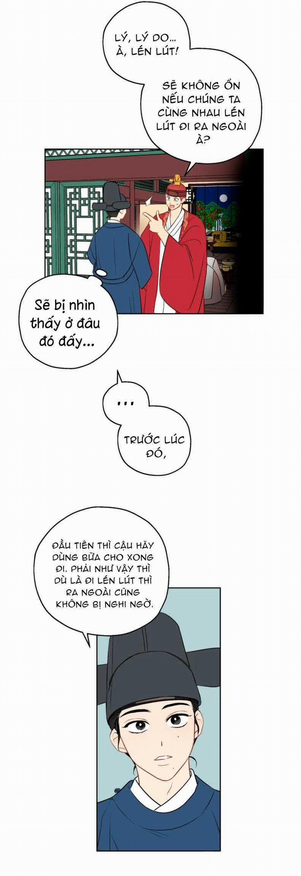 Liệu Rằng… Đây Có Phải Chỉ Là Một Giấc Mơ Không!? 9 trang 14