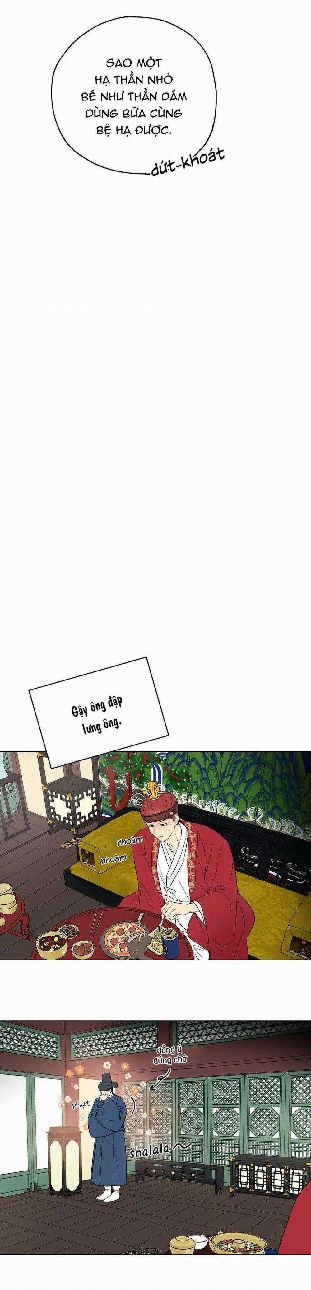 Liệu Rằng… Đây Có Phải Chỉ Là Một Giấc Mơ Không!? 9 trang 16