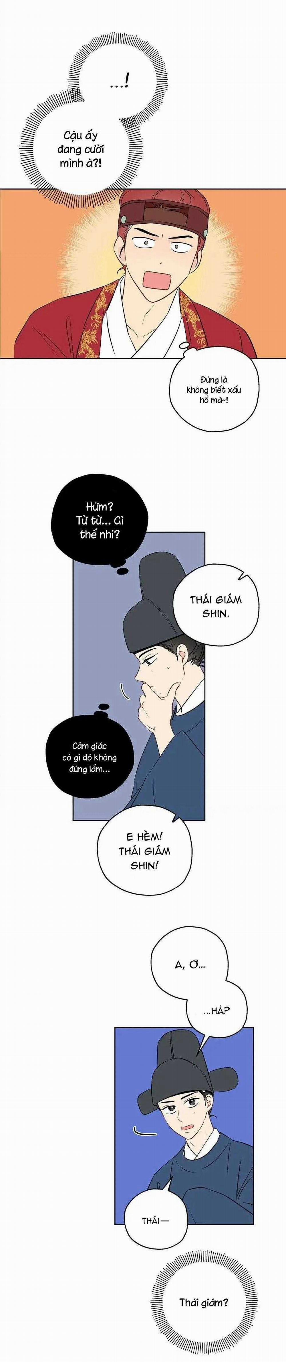 Liệu Rằng… Đây Có Phải Chỉ Là Một Giấc Mơ Không!? 9 trang 17