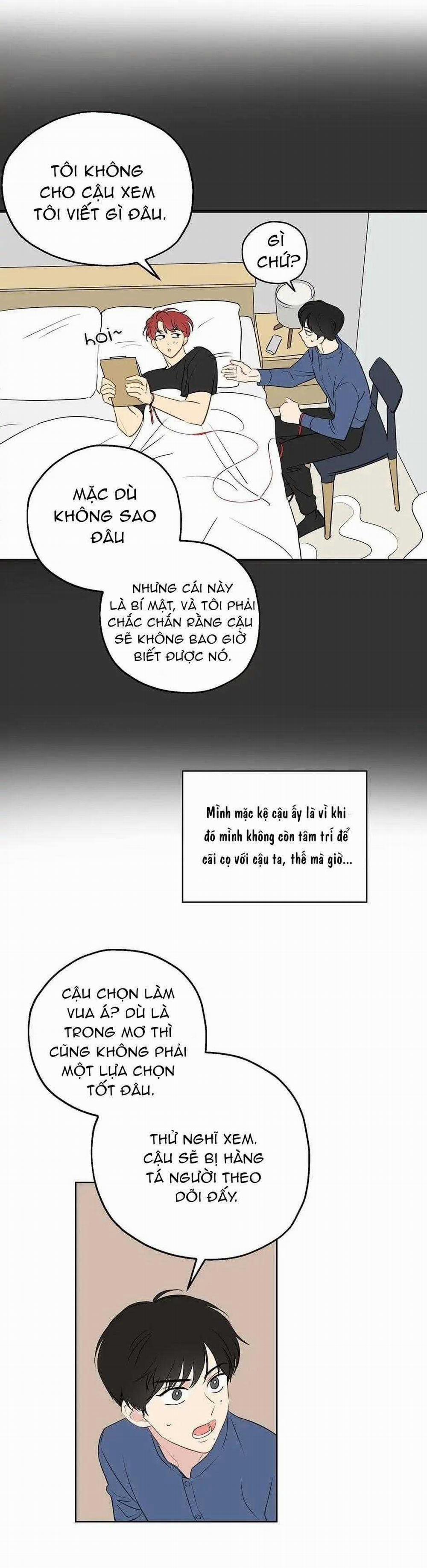 Liệu Rằng… Đây Có Phải Chỉ Là Một Giấc Mơ Không!? 9 trang 2