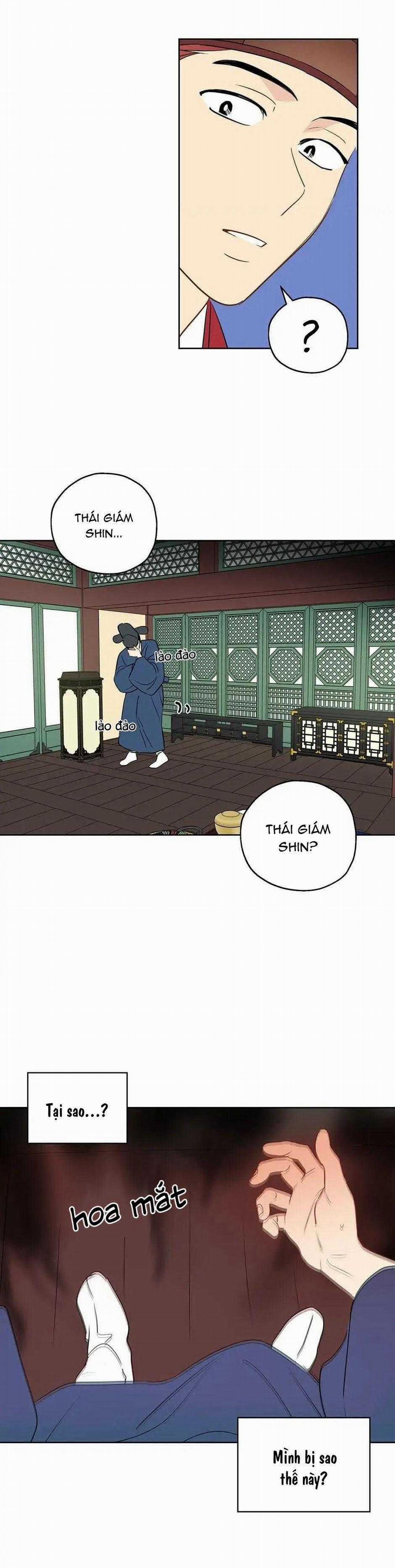 Liệu Rằng… Đây Có Phải Chỉ Là Một Giấc Mơ Không!? 9 trang 20