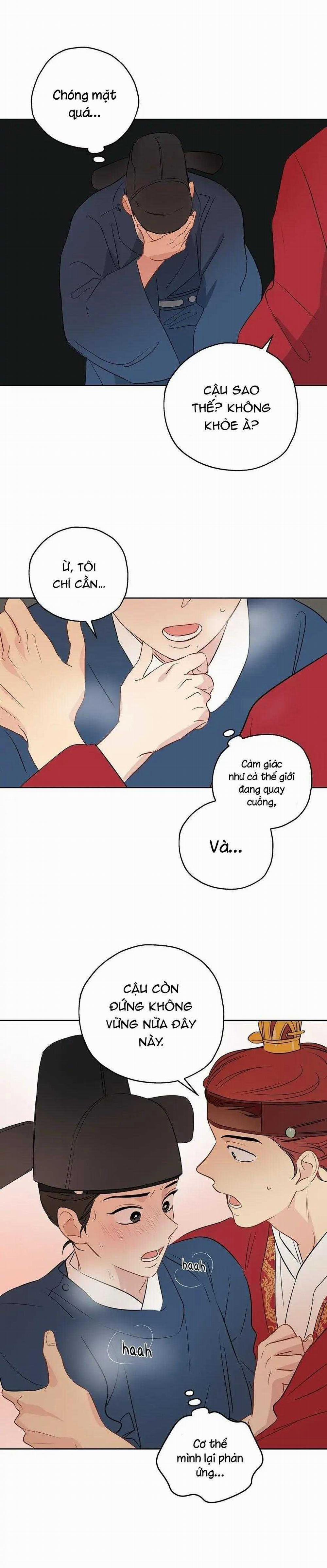 Liệu Rằng… Đây Có Phải Chỉ Là Một Giấc Mơ Không!? 9 trang 21