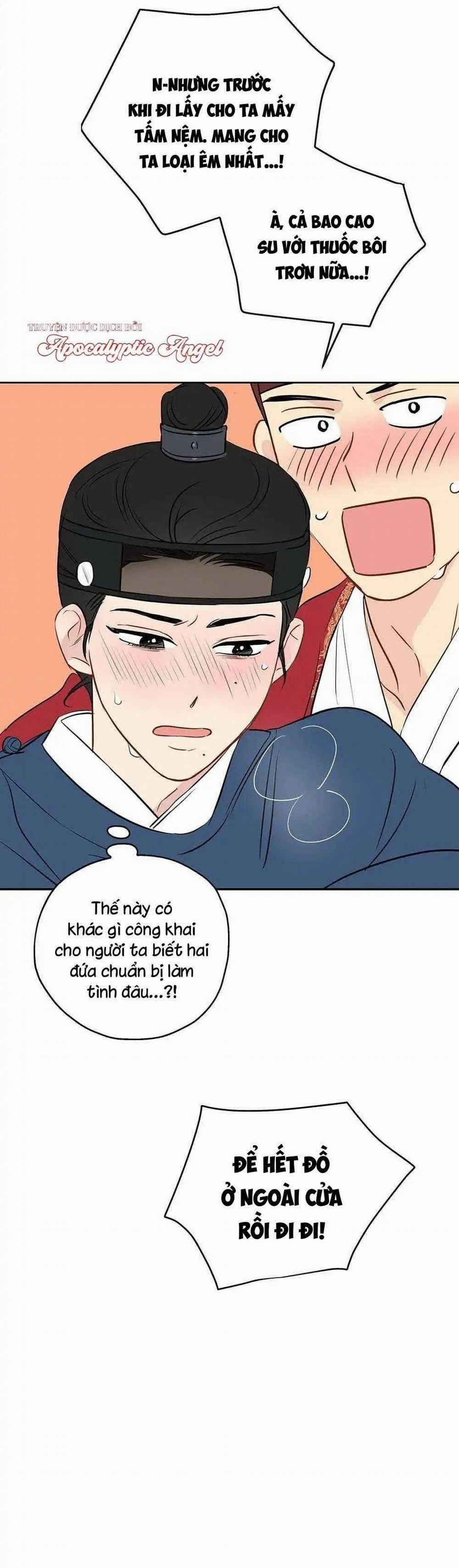 Liệu Rằng… Đây Có Phải Chỉ Là Một Giấc Mơ Không!? 9 trang 27