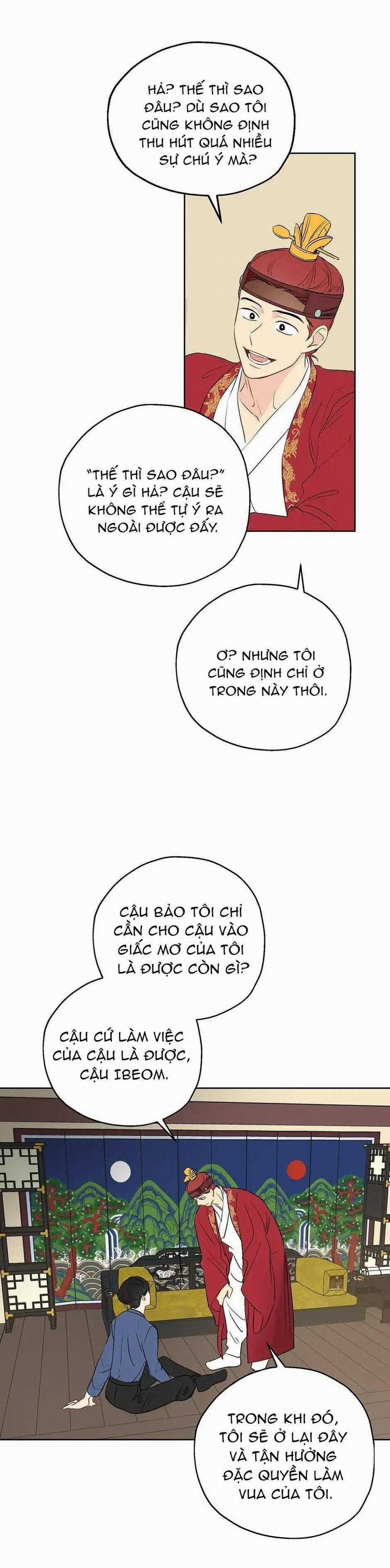 Liệu Rằng… Đây Có Phải Chỉ Là Một Giấc Mơ Không!? 9 trang 3