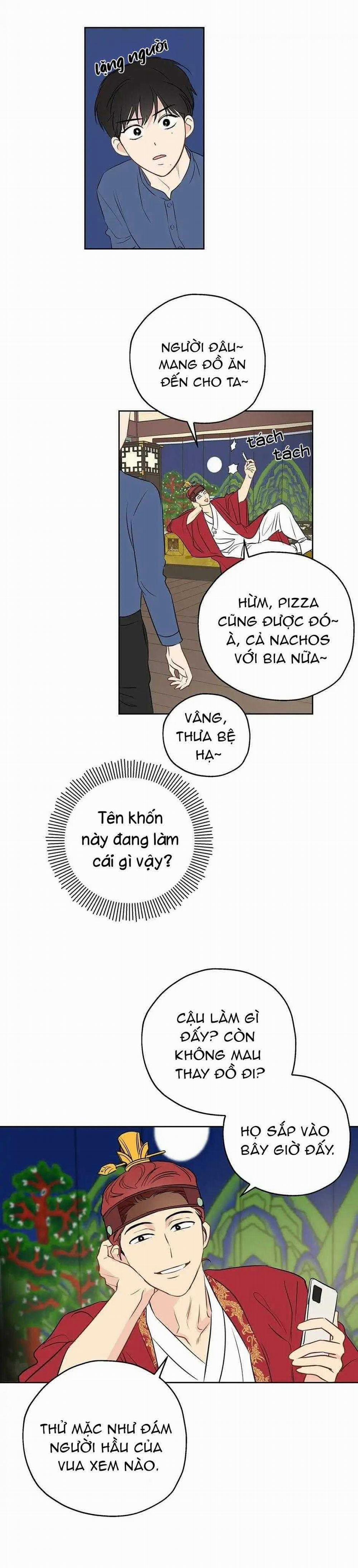 Liệu Rằng… Đây Có Phải Chỉ Là Một Giấc Mơ Không!? 9 trang 4