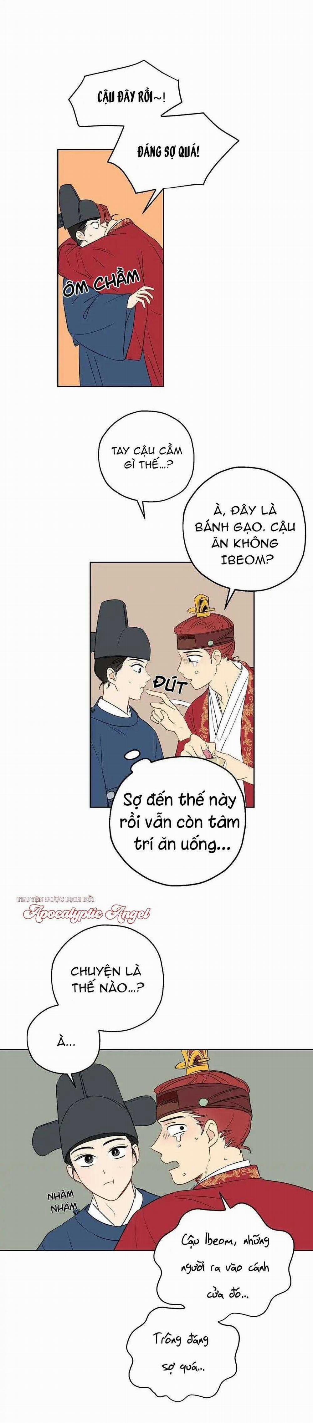 Liệu Rằng… Đây Có Phải Chỉ Là Một Giấc Mơ Không!? 9 trang 9