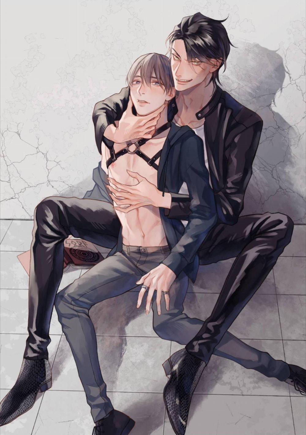 Liều Thuốc Giảm Đau Tồi Tệ Của Tôi 1 trang 1