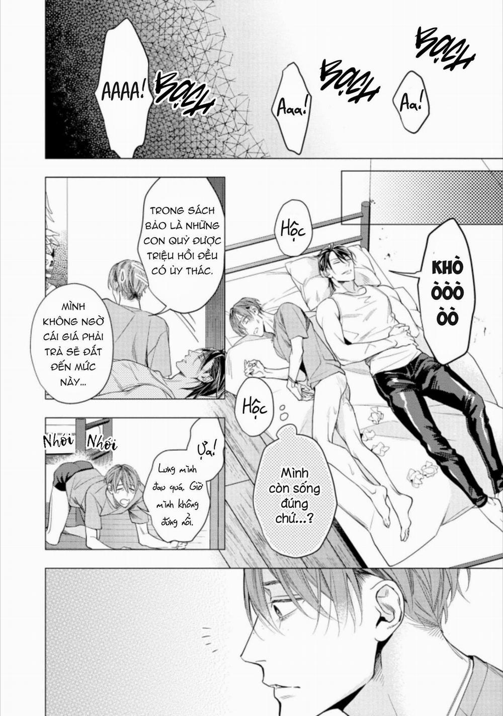 Liều Thuốc Giảm Đau Tồi Tệ Của Tôi 1 trang 30