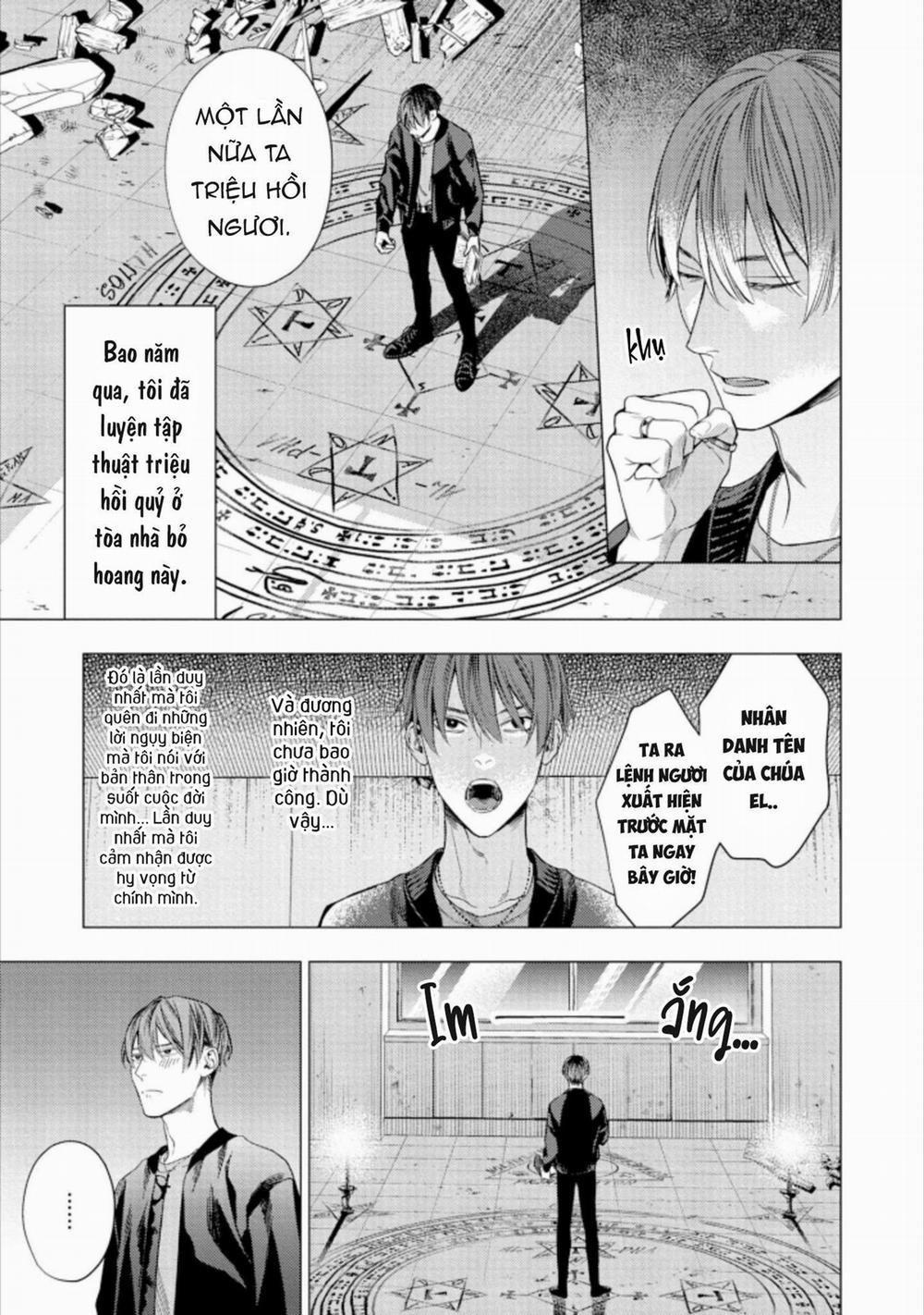 Liều Thuốc Giảm Đau Tồi Tệ Của Tôi 1 trang 9