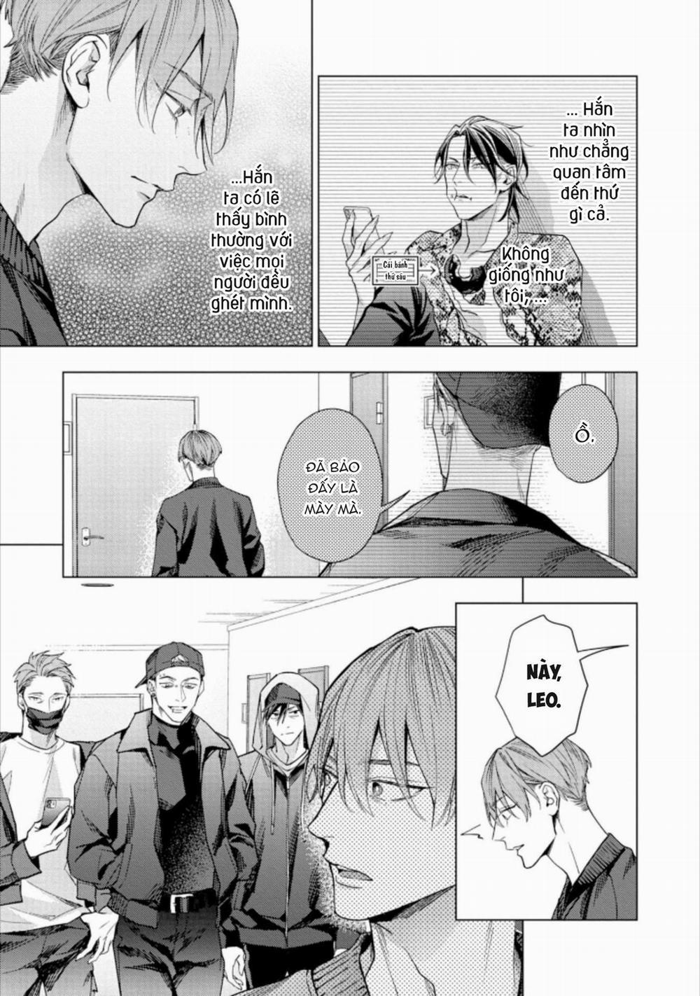 Liều Thuốc Giảm Đau Tồi Tệ Của Tôi 2 trang 13