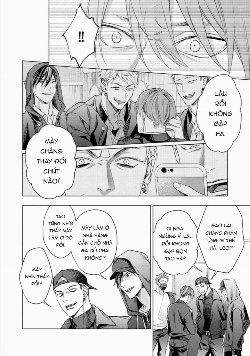 Liều Thuốc Giảm Đau Tồi Tệ Của Tôi 2 trang 14