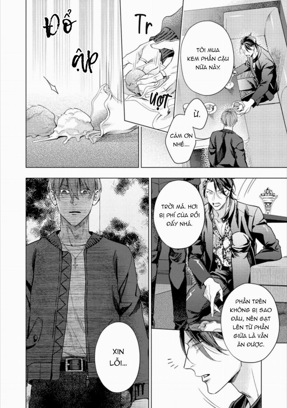 Liều Thuốc Giảm Đau Tồi Tệ Của Tôi 2 trang 16