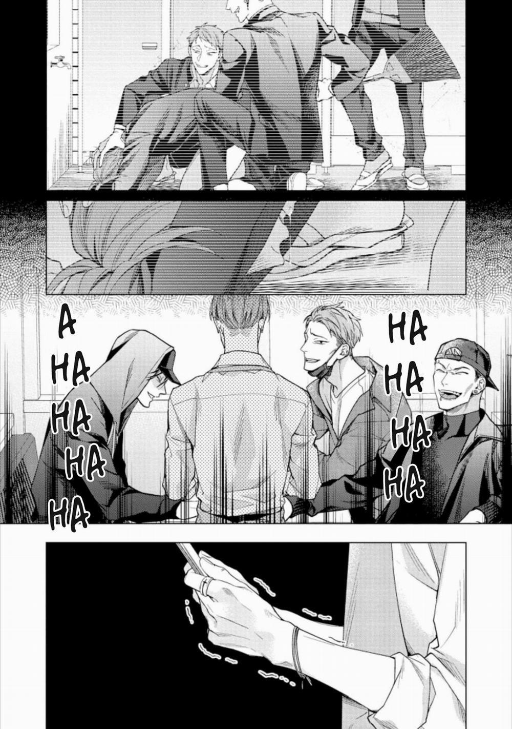 Liều Thuốc Giảm Đau Tồi Tệ Của Tôi 2 trang 22